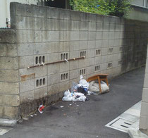 ゴミ捨てのルールが守られているか、放置自転車はないかなど、もう一度地域を見直してみましょう。